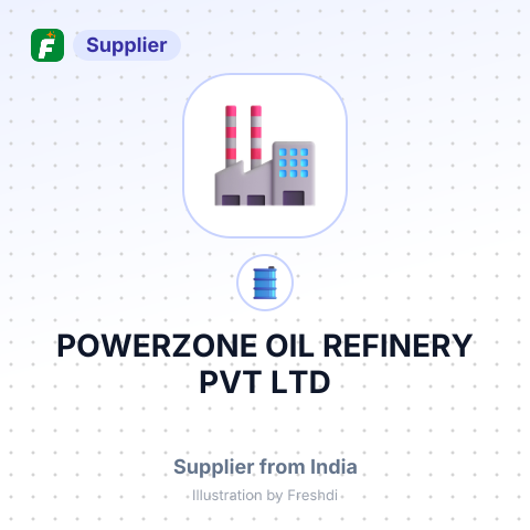 POWERZONE OIL REFINERY PVT LTD – summary card, no photo uploaded yet