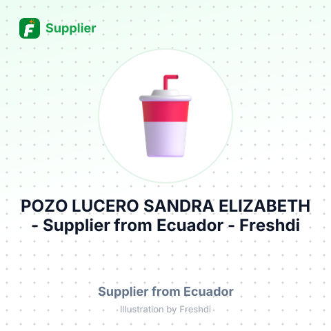 POZO LUCERO SANDRA ELIZABETH – summary card, no photo uploaded yet