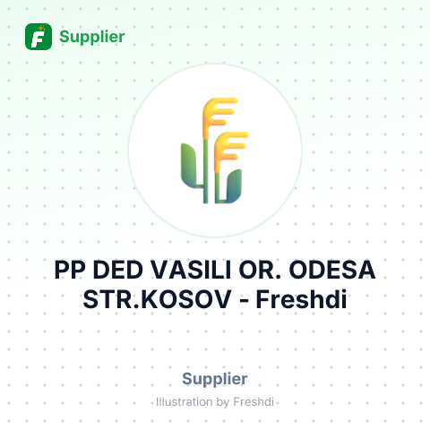 PP DED VASILI OR. ODESA STR.KOSOV – summary card, no photo uploaded yet