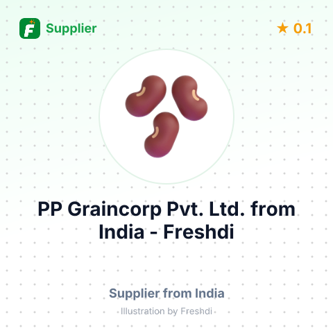 PP Graincorp Pvt. Ltd.  – summary card, no photo uploaded yet