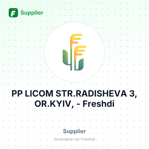 PP LICOM STR.RADISHEVA 3, OR.KYIV, – summary card, no photo uploaded yet
