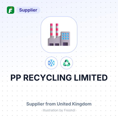 PP RECYCLING LIMITED – summary card, no photo uploaded yet