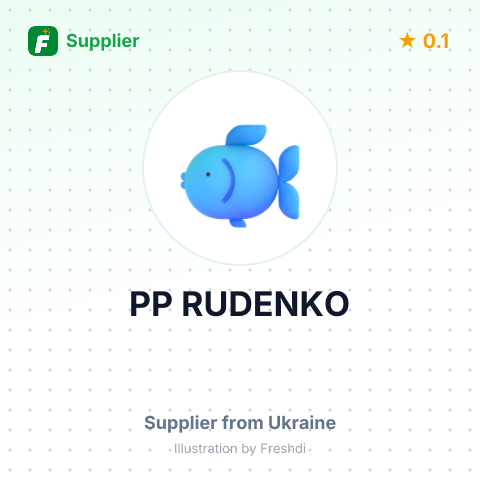 PP RUDENKO – summary card, no photo uploaded yet