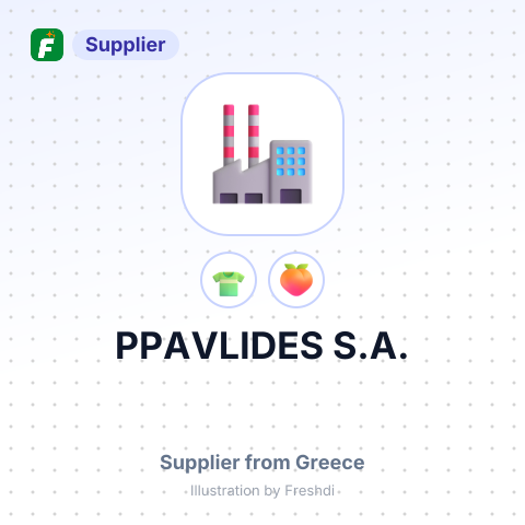 PPAVLIDES S.A. – summary card, no photo uploaded yet