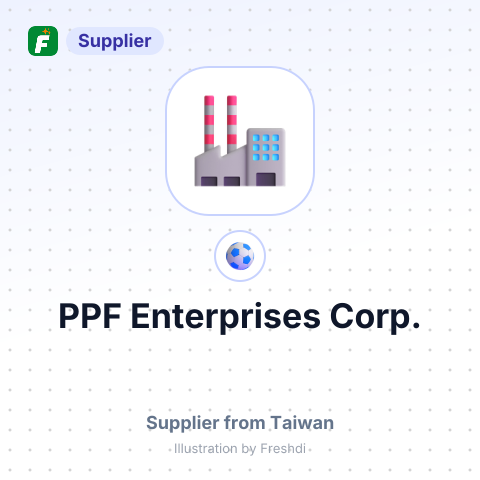PPF Enterprises Corp. – summary card, no photo uploaded yet