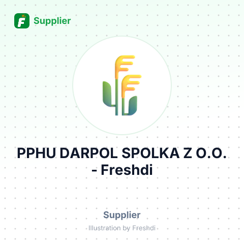 PPHU DARPOL SPOLKA Z O.O. – summary card, no photo uploaded yet