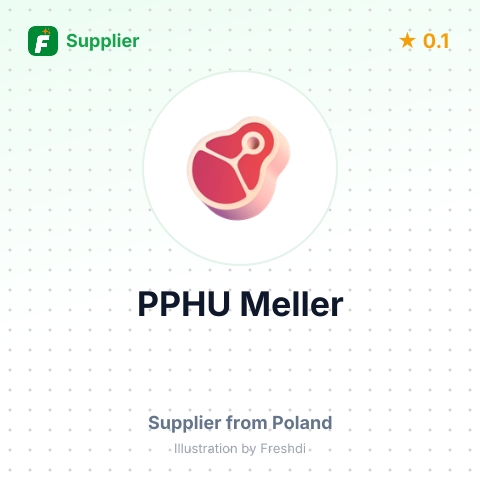 PPHU Meller  – summary card, no photo uploaded yet