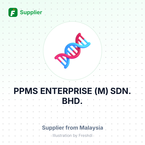 PPMS ENTERPRISE (M) SDN. BHD. – summary card, no photo uploaded yet