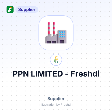 PPN LIMITED – summary card, no photo uploaded yet