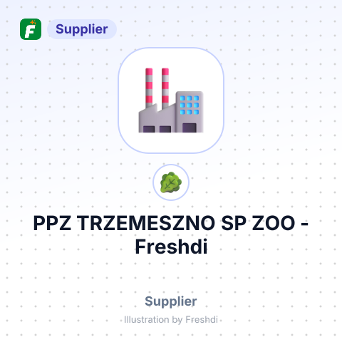 PPZ TRZEMESZNO SP ZOO – summary card, no photo uploaded yet