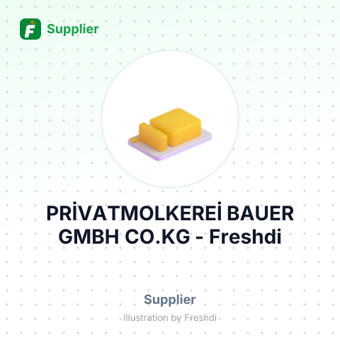 PRİVATMOLKEREİ BAUER GMBH CO.KG – summary card, no photo uploaded yet