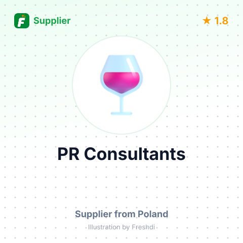 PR Consultants – summary card, no photo uploaded yet