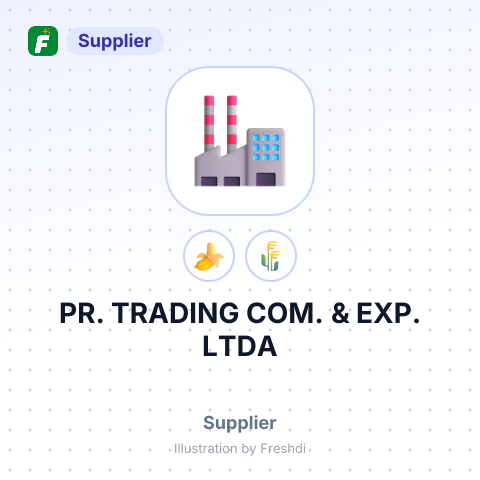 PR. TRADING COM. & EXP. LTDA – summary card, no photo uploaded yet