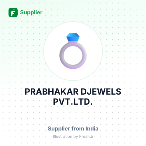 PRABHAKAR DJEWELS PVT.LTD. – summary card, no photo uploaded yet