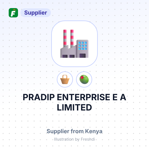 PRADIP ENTERPRISE E A LIMITED – summary card, no photo uploaded yet