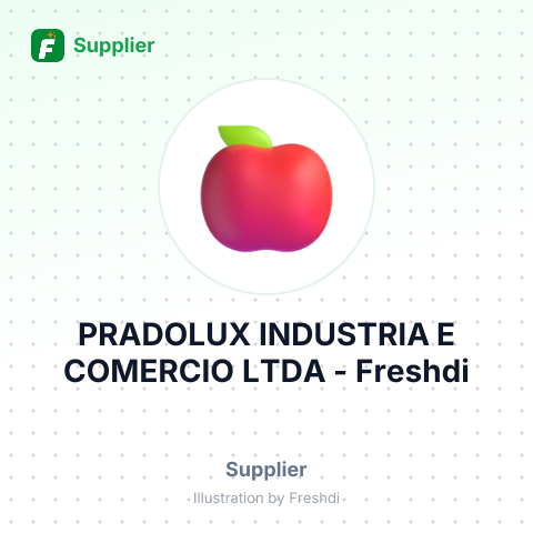 PRADOLUX INDUSTRIA E COMERCIO LTDA – summary card, no photo uploaded yet
