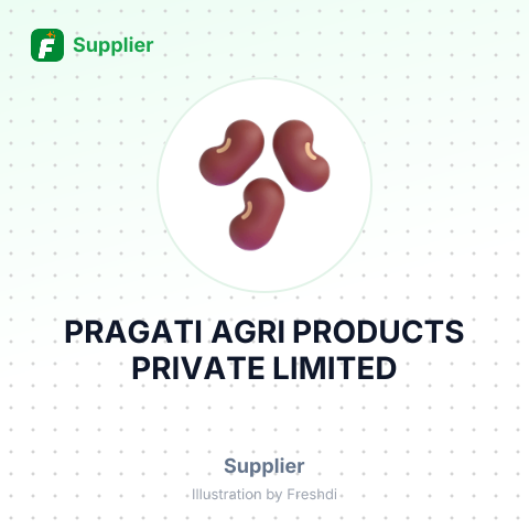 PRAGATI AGRI PRODUCTS PRIVATE LIMITED – summary card, no photo uploaded yet