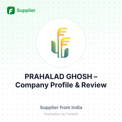 PRAHALAD GHOSH – summary card, no photo uploaded yet