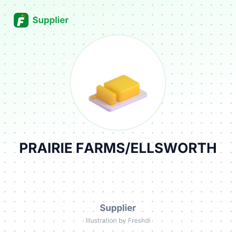 PRAIRIE FARMS/ELLSWORTH – summary card, no photo uploaded yet