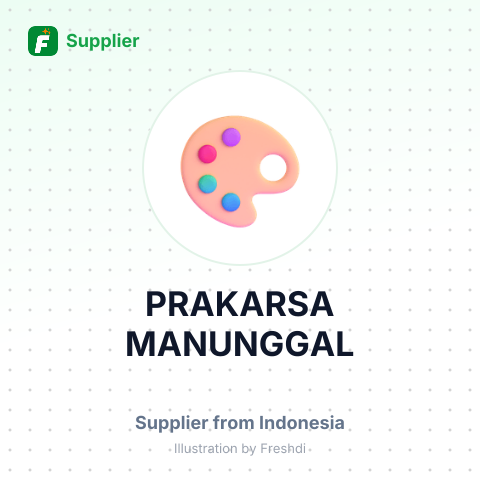 PRAKARSA MANUNGGAL – summary card, no photo uploaded yet