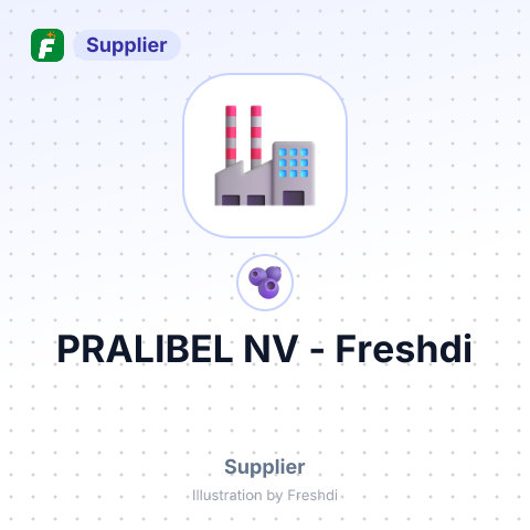 PRALIBEL NV – summary card, no photo uploaded yet