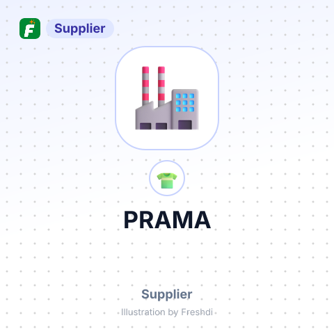 PRAMA – summary card, no photo uploaded yet