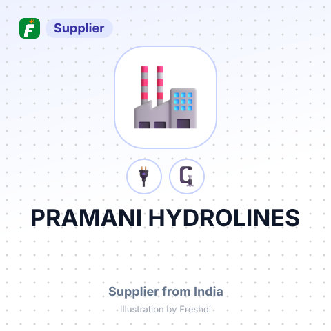 PRAMANI HYDROLINES – summary card, no photo uploaded yet