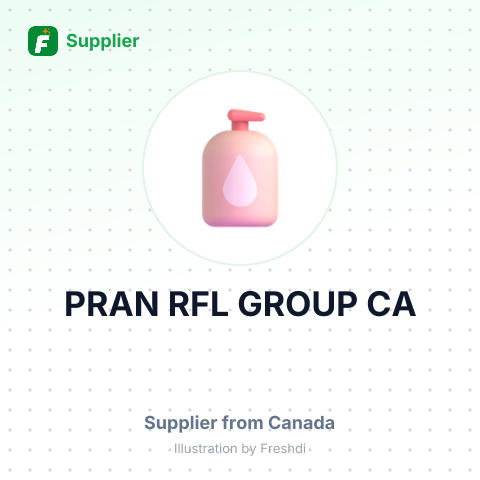 PRAN RFL GROUP CA – summary card, no photo uploaded yet