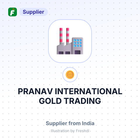 PRANAV INTERNATIONAL GOLD TRADING – summary card, no photo uploaded yet