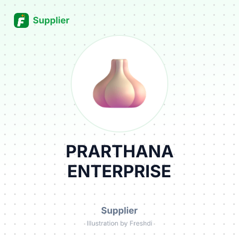 PRARTHANA ENTERPRISE – summary card, no photo uploaded yet