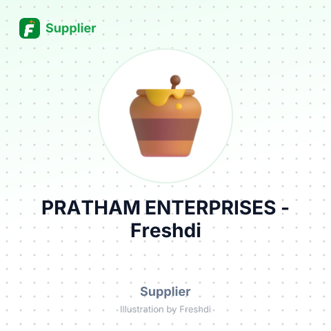 PRATHAM ENTERPRISES – summary card, no photo uploaded yet