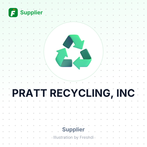 PRATT RECYCLING, INC – summary card, no photo uploaded yet