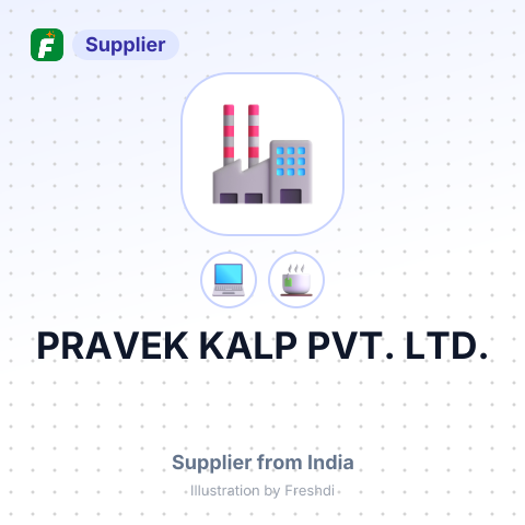 PRAVEK KALP PVT. LTD. – summary card, no photo uploaded yet
