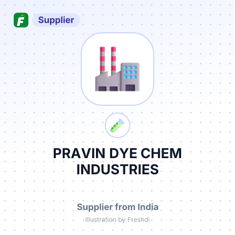 PRAVIN DYE CHEM INDUSTRIES – summary card, no photo uploaded yet