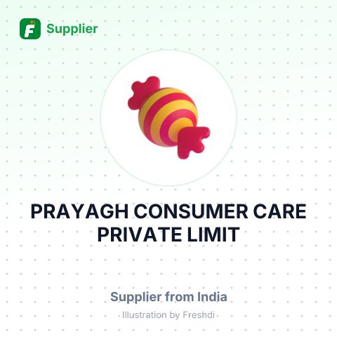 PRAYAGH CONSUMER CARE PRIVATE LIMIT – summary card, no photo uploaded yet