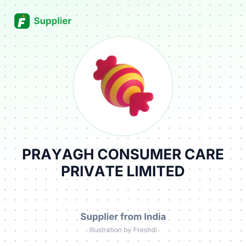 PRAYAGH CONSUMER CARE PRIVATE LIMITED – summary card, no photo uploaded yet