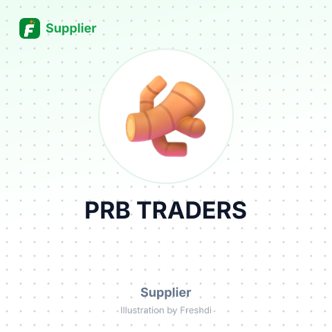 PRB TRADERS – summary card, no photo uploaded yet