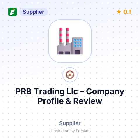 PRB Trading Llc – summary card, no photo uploaded yet