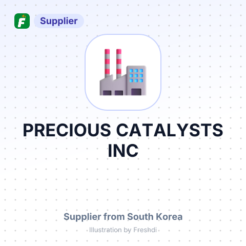 PRECIOUS CATALYSTS INC – summary card, no photo uploaded yet