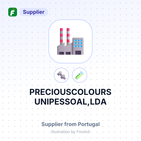 PRECIOUSCOLOURS UNIPESSOAL,LDA – summary card, no photo uploaded yet