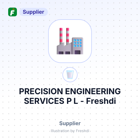 PRECISION ENGINEERING SERVICES P L – summary card, no photo uploaded yet