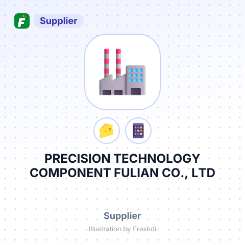 PRECISION TECHNOLOGY COMPONENT FULIAN CO., LTD – summary card, no photo uploaded yet