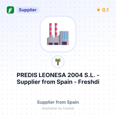 PREDIS LEONESA 2004 S.L. – summary card, no photo uploaded yet