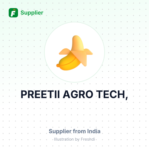 PREETII AGRO TECH, – summary card, no photo uploaded yet