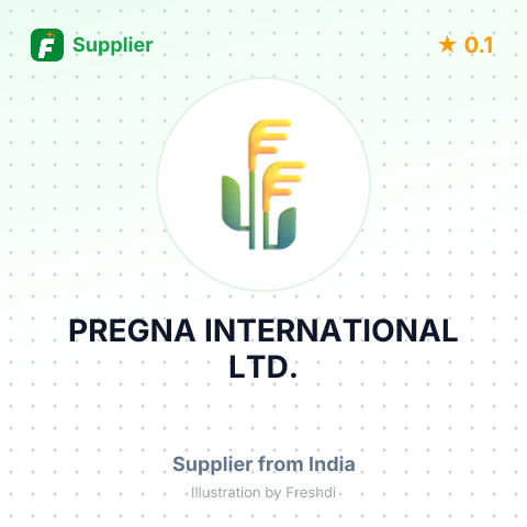 PREGNA INTERNATIONAL LTD. – summary card, no photo uploaded yet