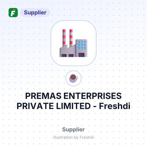 PREMAS ENTERPRISES PRIVATE LIMITED – summary card, no photo uploaded yet