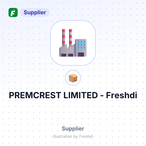 PREMCREST LIMITED – summary card, no photo uploaded yet