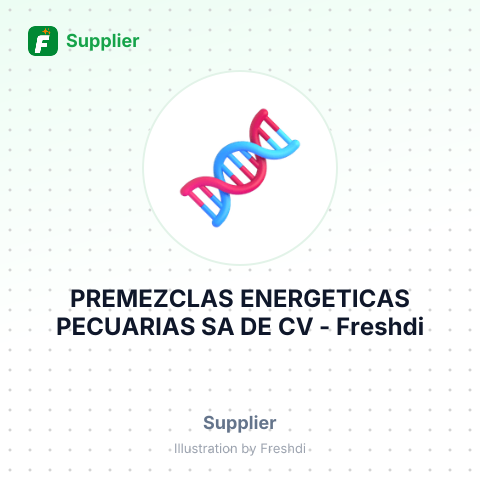 PREMEZCLAS ENERGETICAS PECUARIAS SA DE CV – summary card, no photo uploaded yet