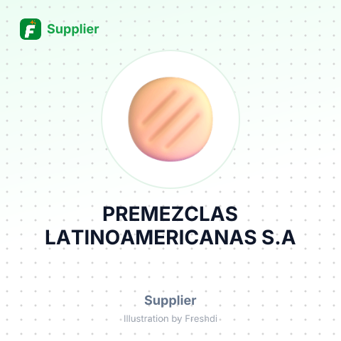 PREMEZCLAS LATINOAMERICANAS S.A – summary card, no photo uploaded yet