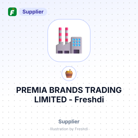 PREMIA BRANDS TRADING LIMITED – summary card, no photo uploaded yet